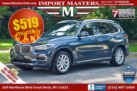 2020 BMW X5 xDrive40i SAV