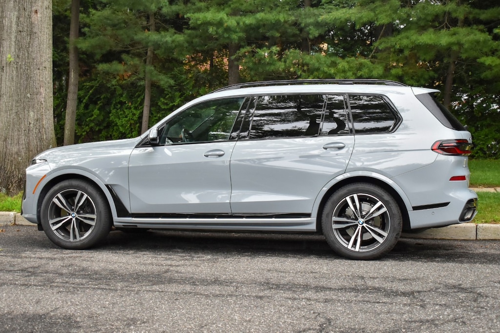 Used 2026 BMW X7 xDrive40i SUV