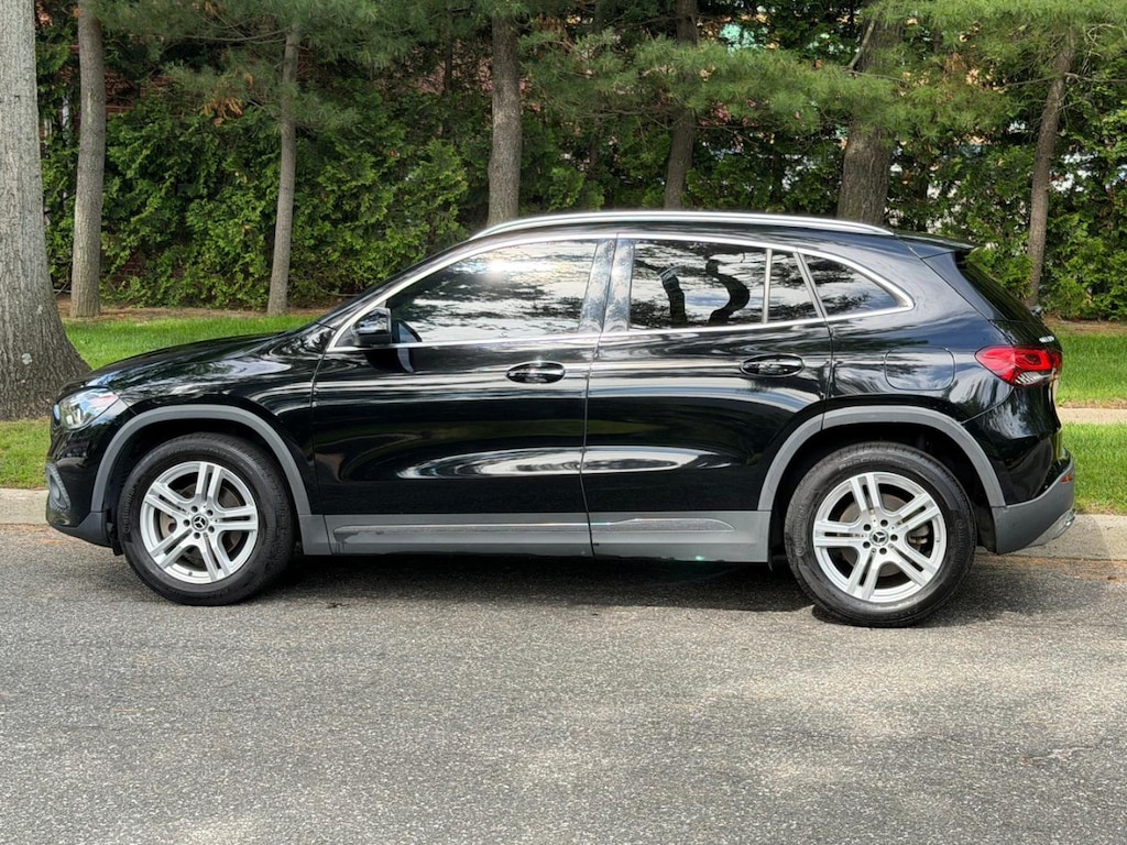 Used 2021 Mercedes-Benz GLA 250 4MATIC SUV