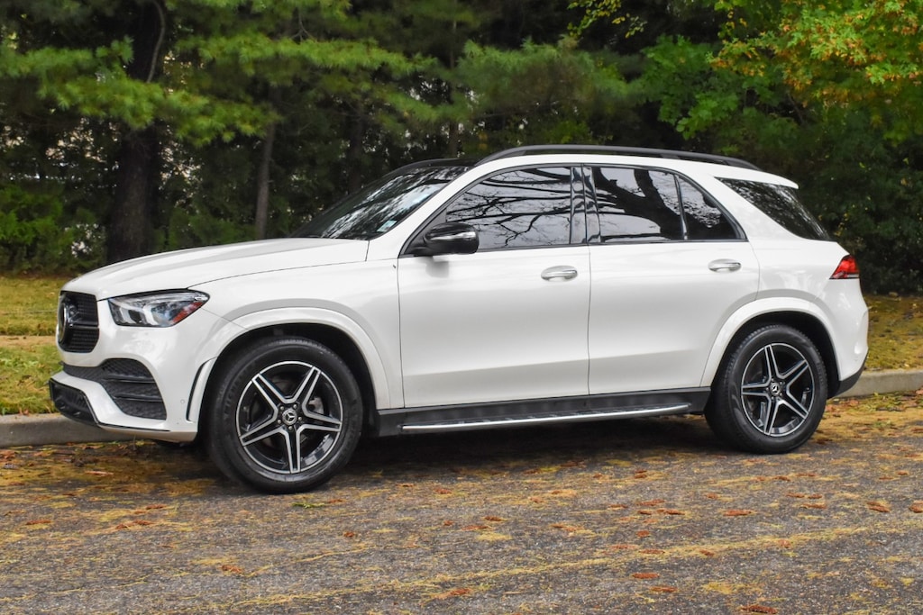 Used 2022 Mercedes-Benz GLE 350 4MATIC SUV
