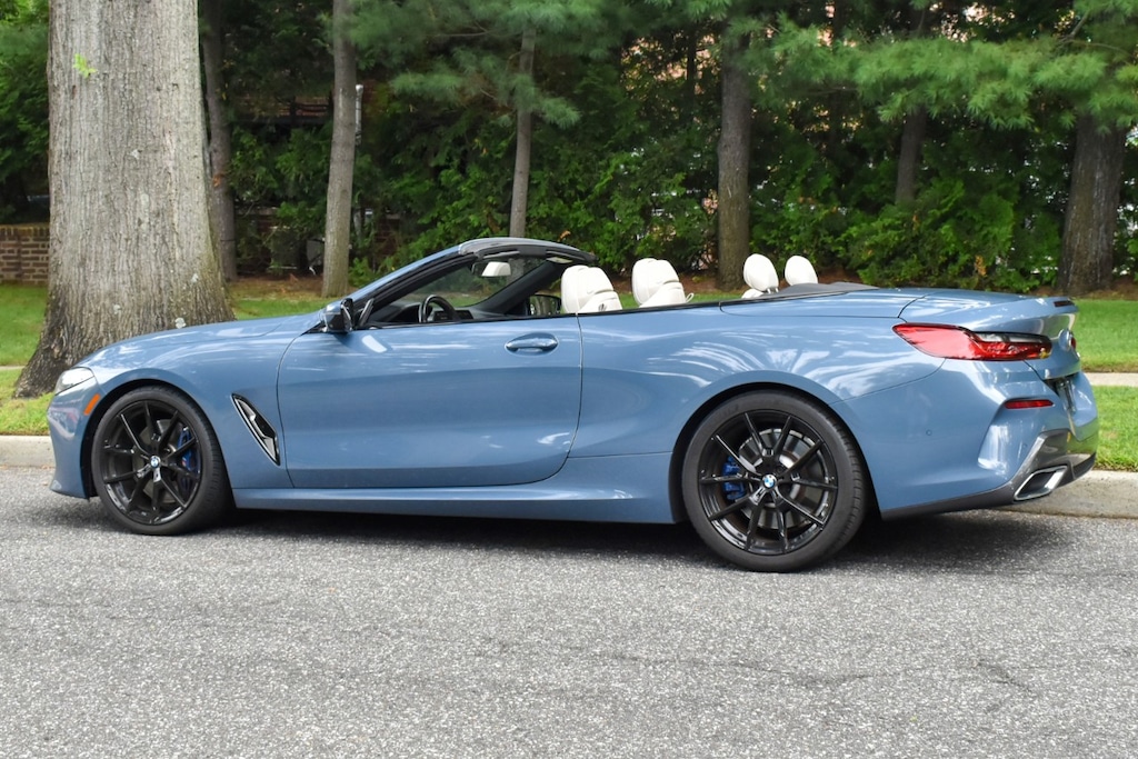 Used 2020 BMW 840i Convertible