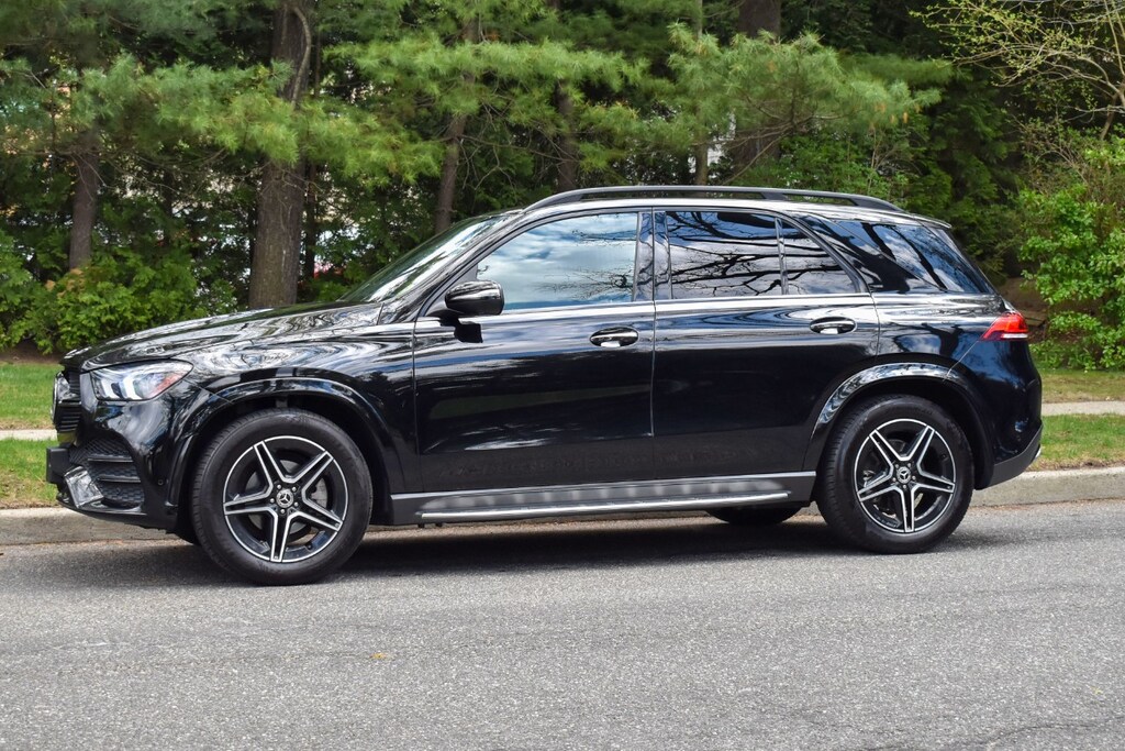 Used 0 Mercedes-Benz GLE 350 SUV
