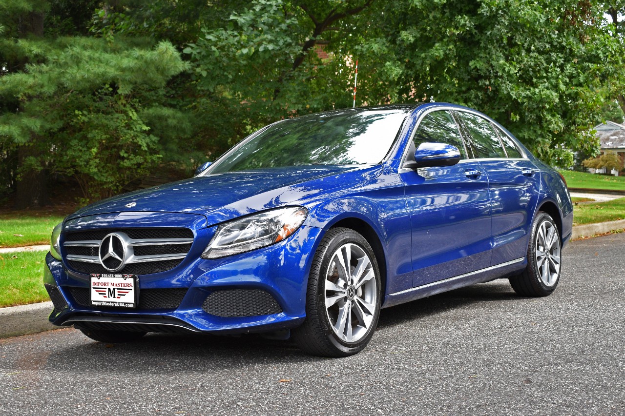  Mercedes-Benz C-Class
