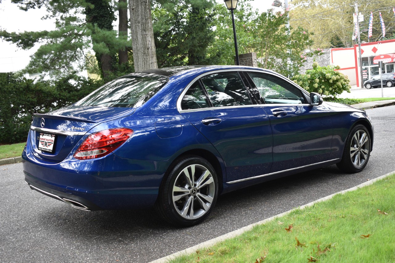Used 0 Mercedes-Benz C-Class C 300 4MATIC Sedan