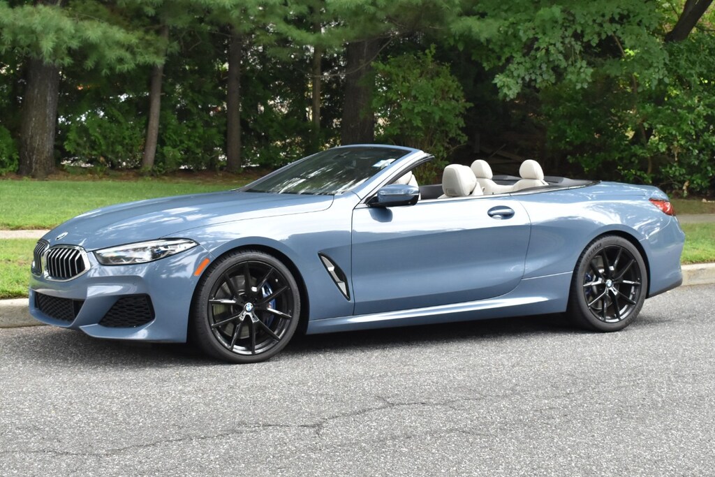 Used 2020 BMW 840i Convertible