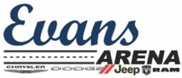 Evans Arena Chrysler Dodge Jeep Ram Dayton Oh