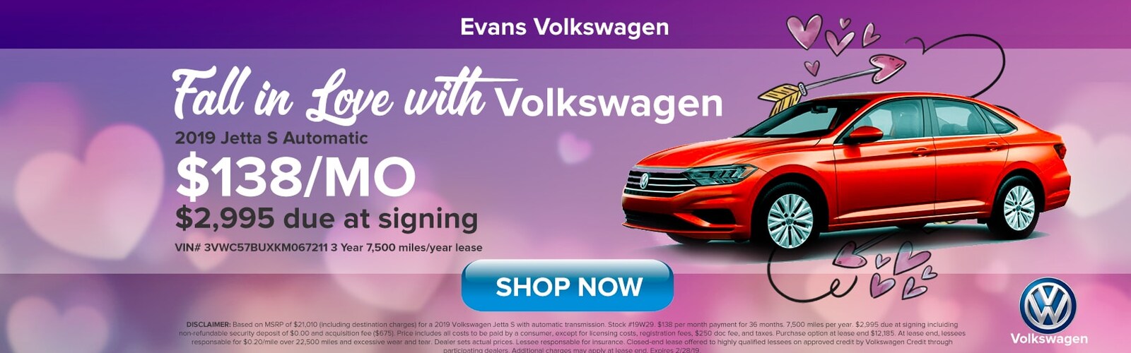 Evans Volkswagen Cars Dealer Dayton & Huber Heights, OH
