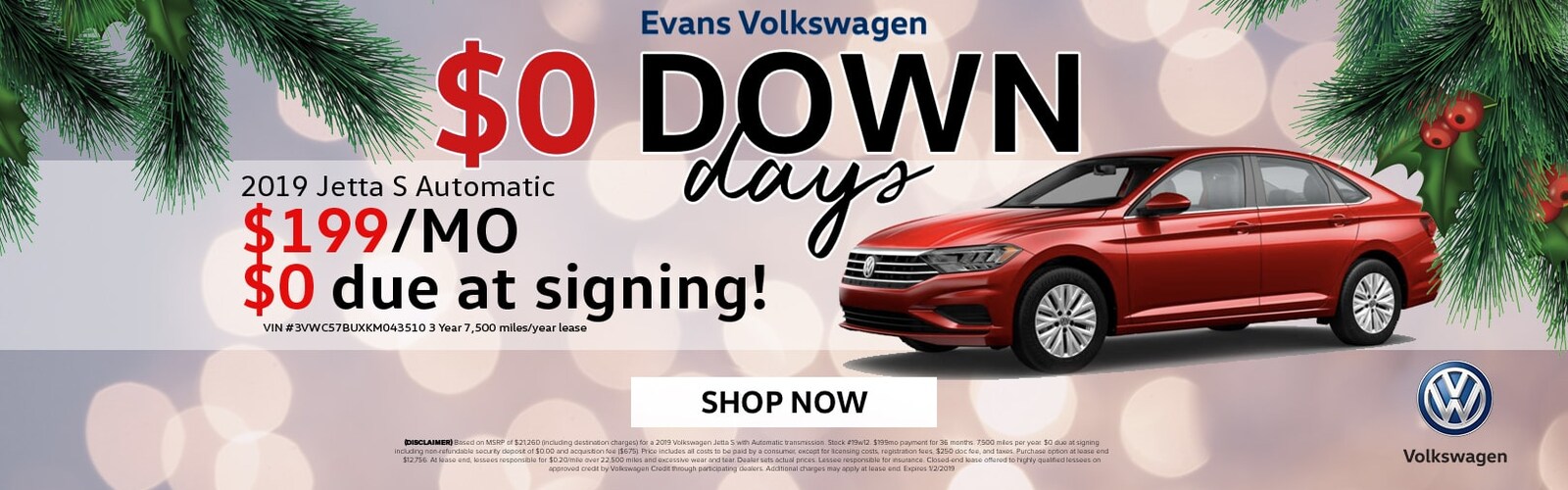 Evans Volkswagen Cars Dealer Dayton & Huber Heights, OH