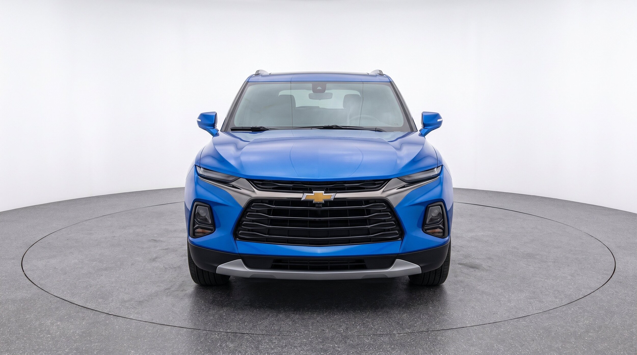 Thumbnail: 2026 Chevrolet Blazer - 2