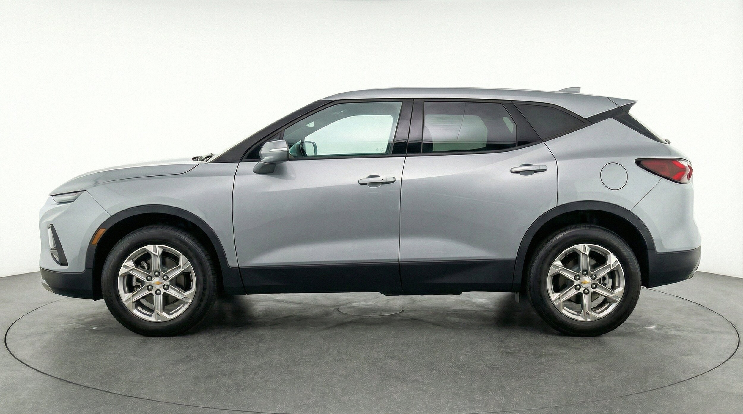 Thumbnail: 2026 Chevrolet Blazer - 5
