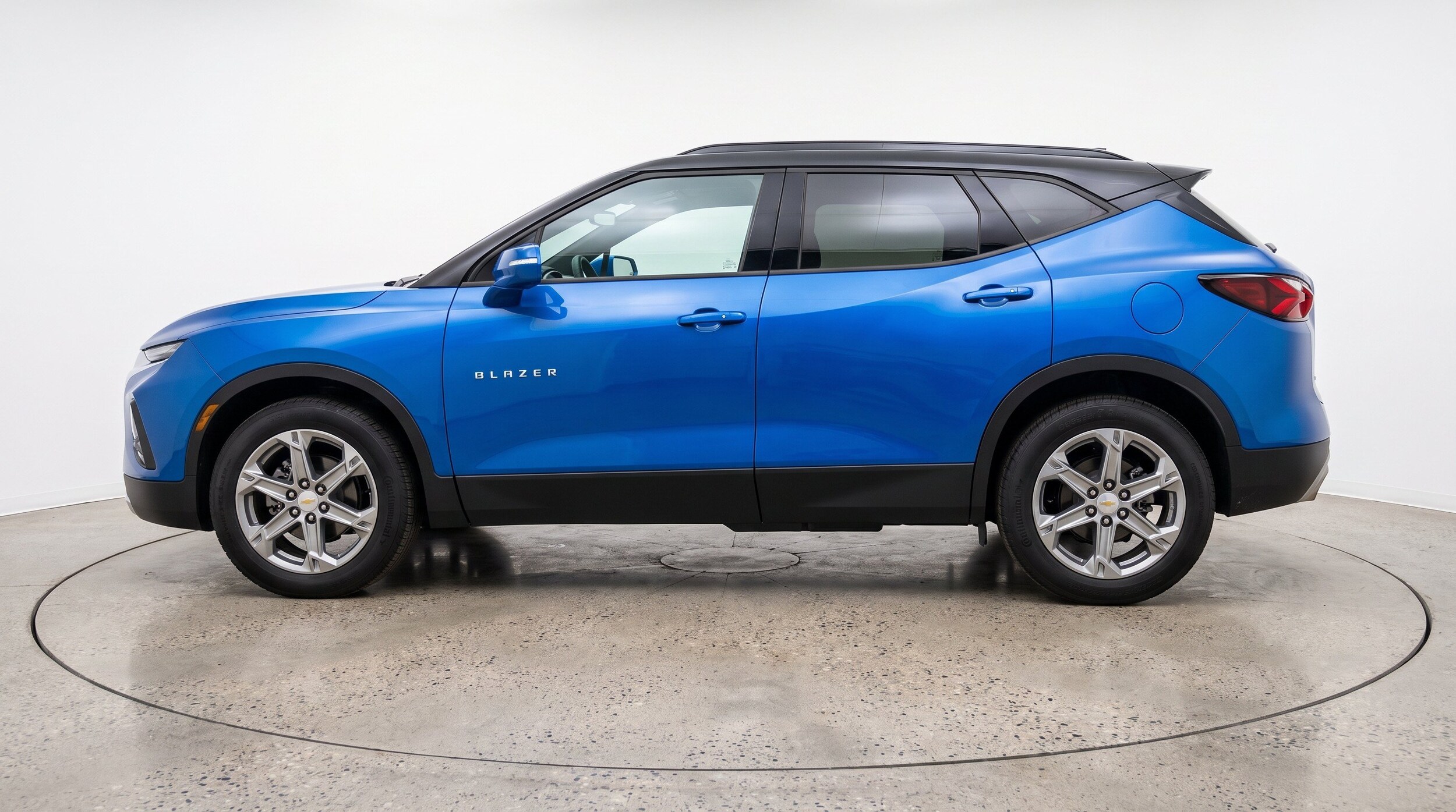 Thumbnail: 2026 Chevrolet Blazer - 5