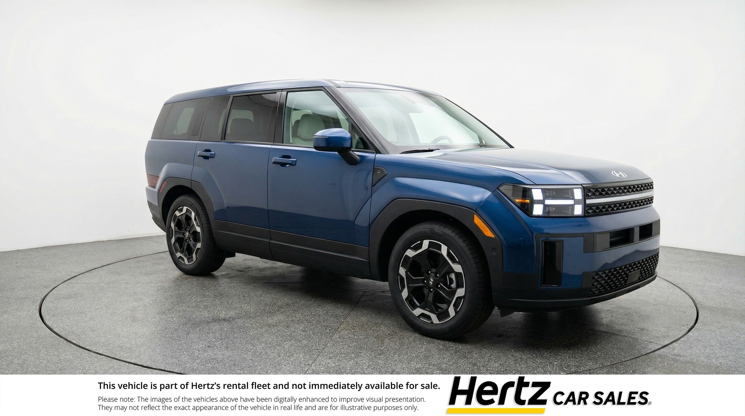 Thumbnail: 2026 Hyundai Santa Fe - 1