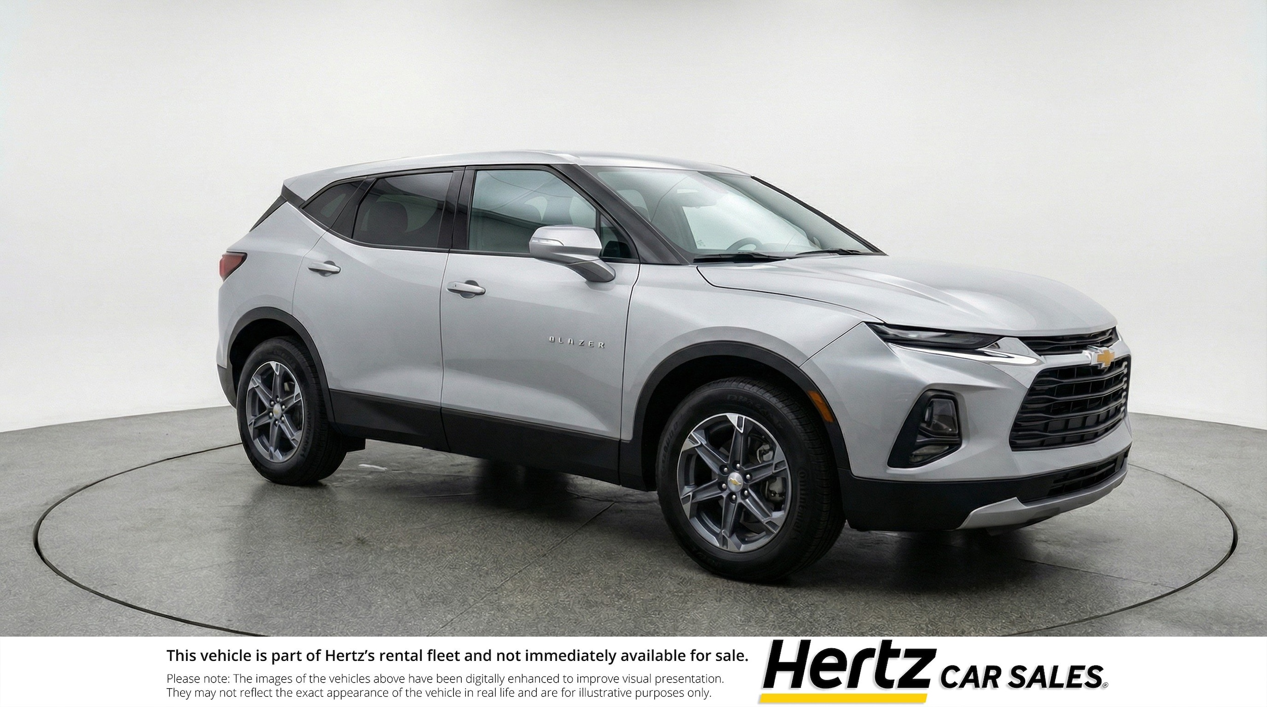 Thumbnail: 2026 Chevrolet Blazer - 1