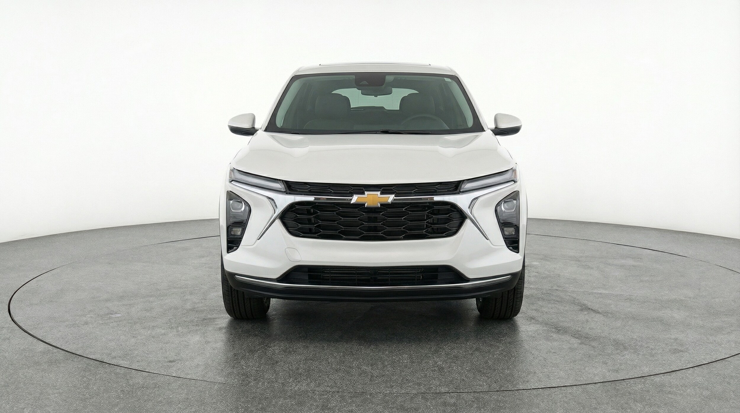 Thumbnail: 2025 Chevrolet Trax - 2