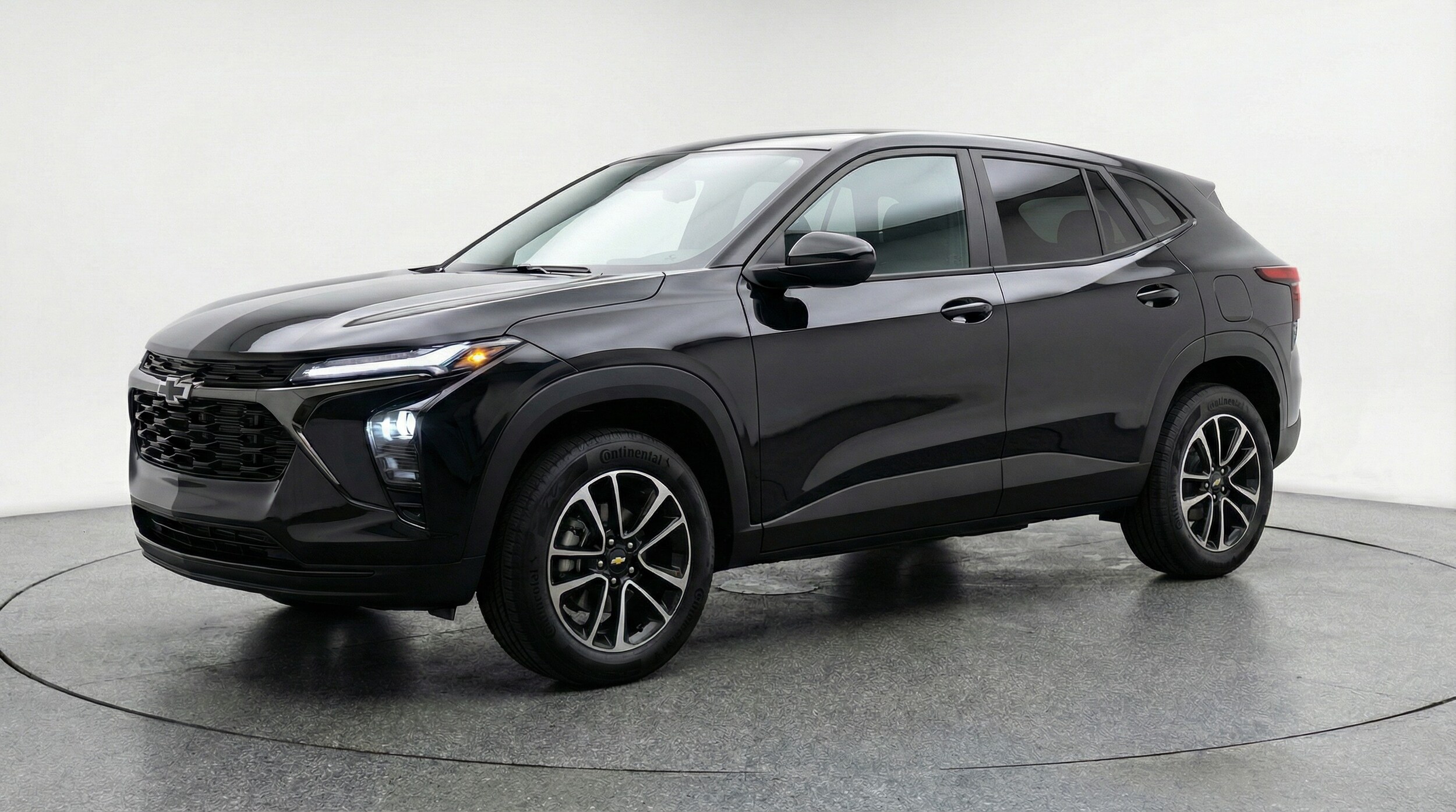 Thumbnail: 2025 Chevrolet TrailBlazer - 3