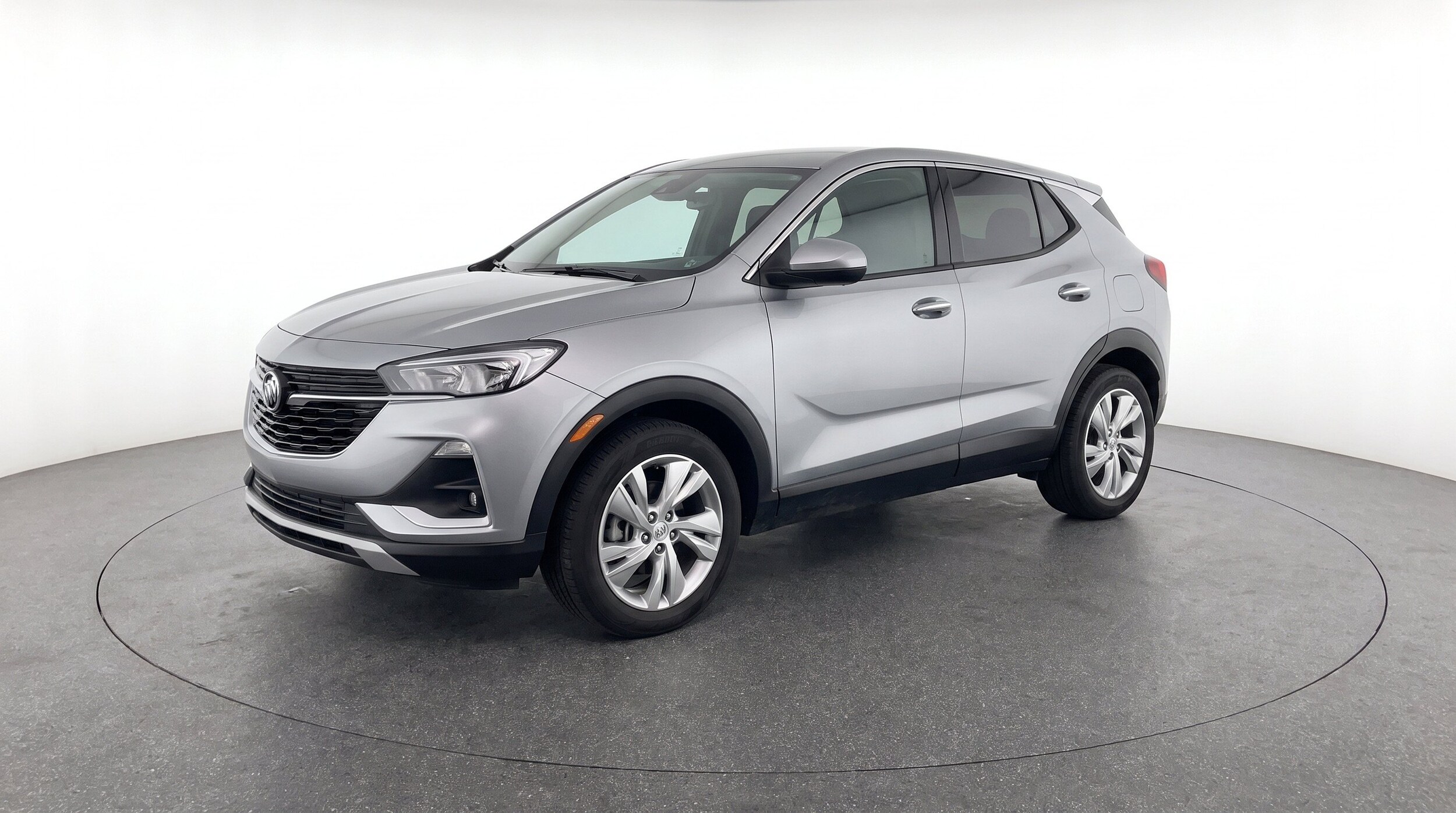 Thumbnail: 2026 Buick Encore GX - 3