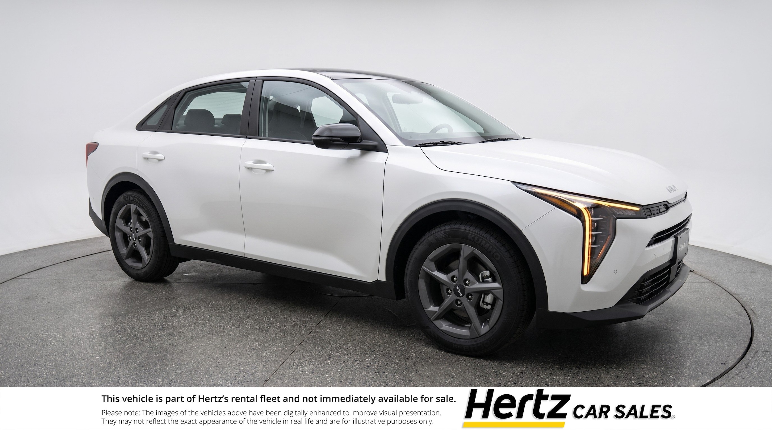 Thumbnail: 2026 Kia K4 - 1