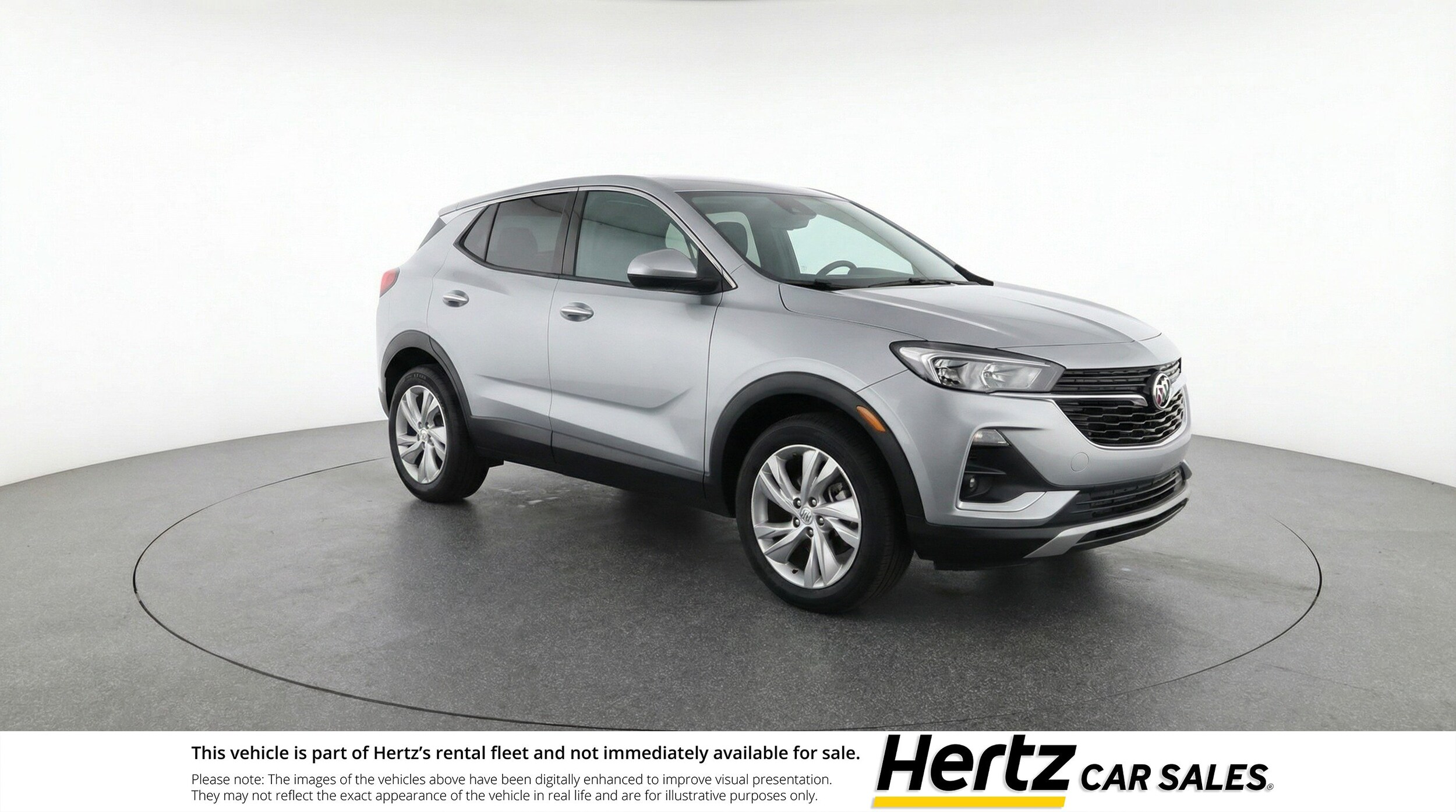 Thumbnail: 2026 Buick Encore GX - 1