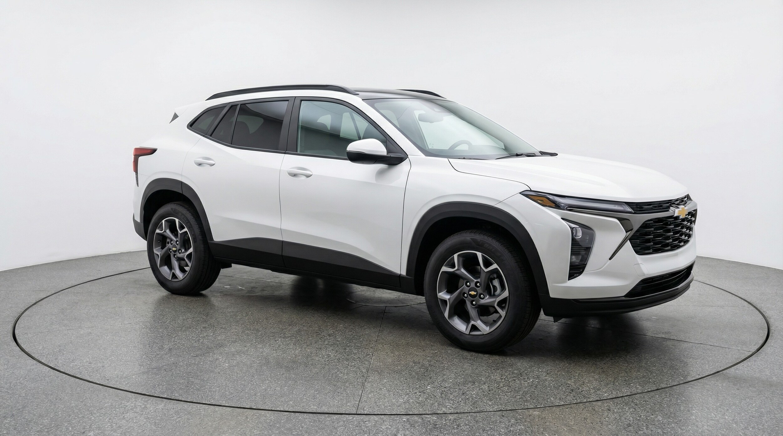 Thumbnail: 2025 Chevrolet Trax - 1
