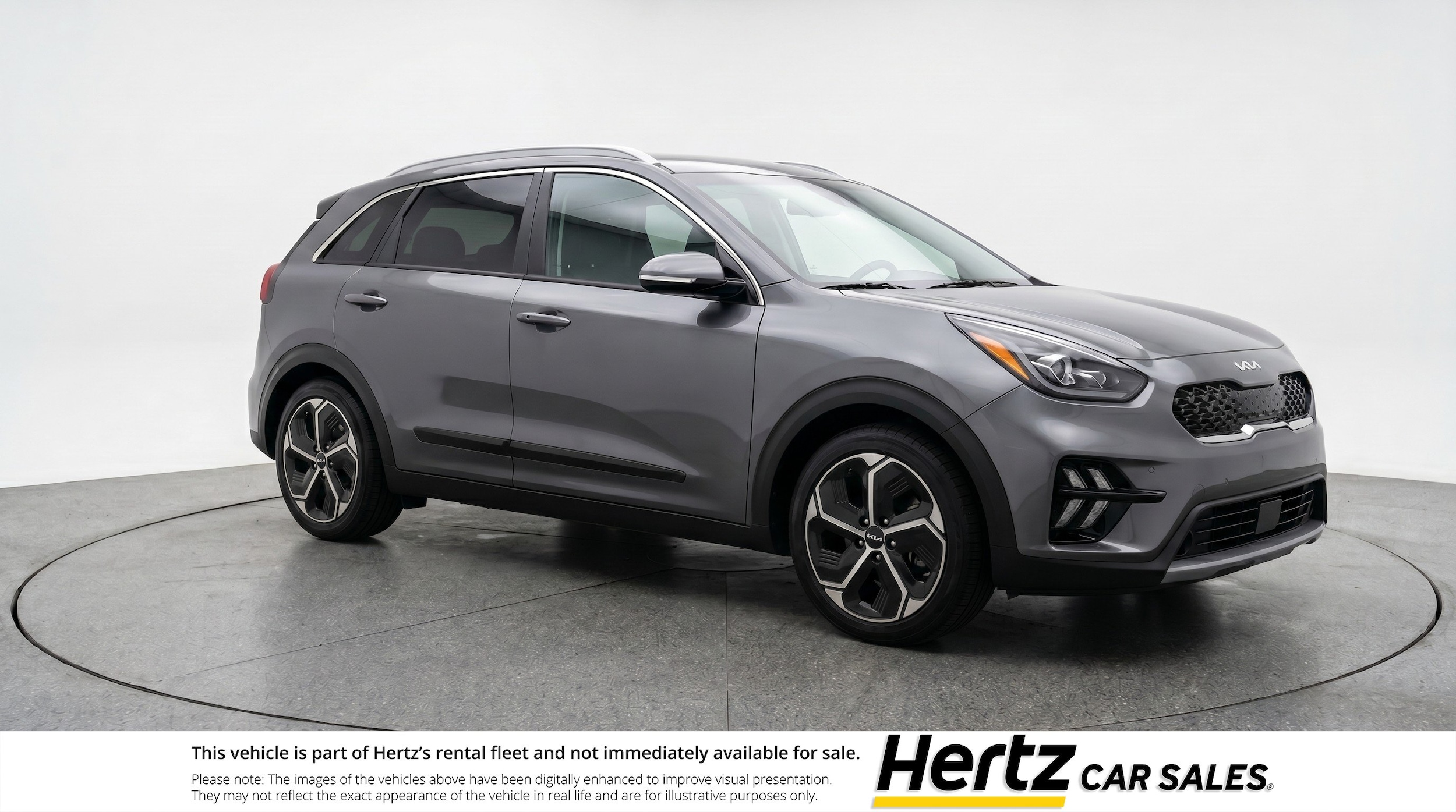 Thumbnail: 2026 Kia Niro - 1