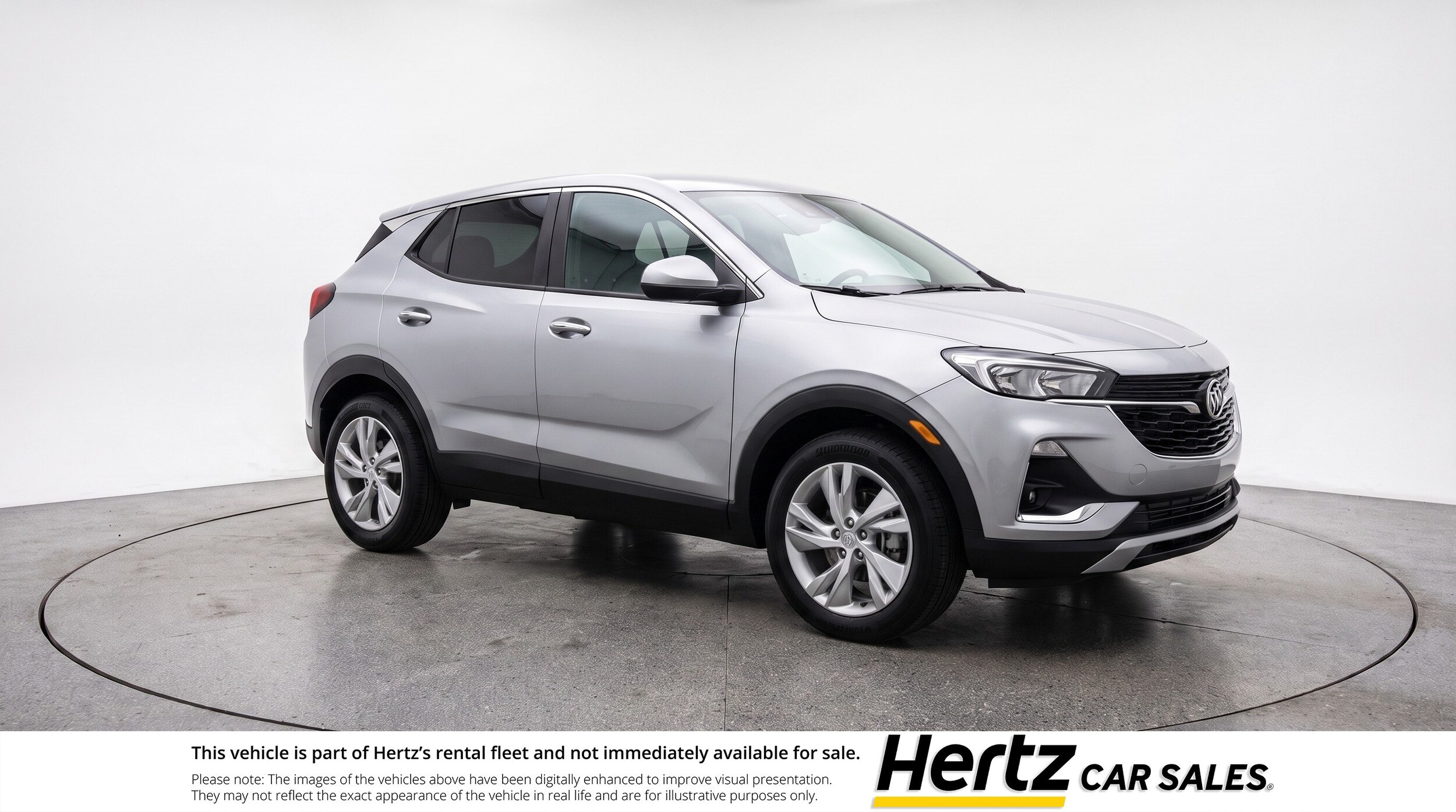 Thumbnail: 2026 Buick Encore GX - 1