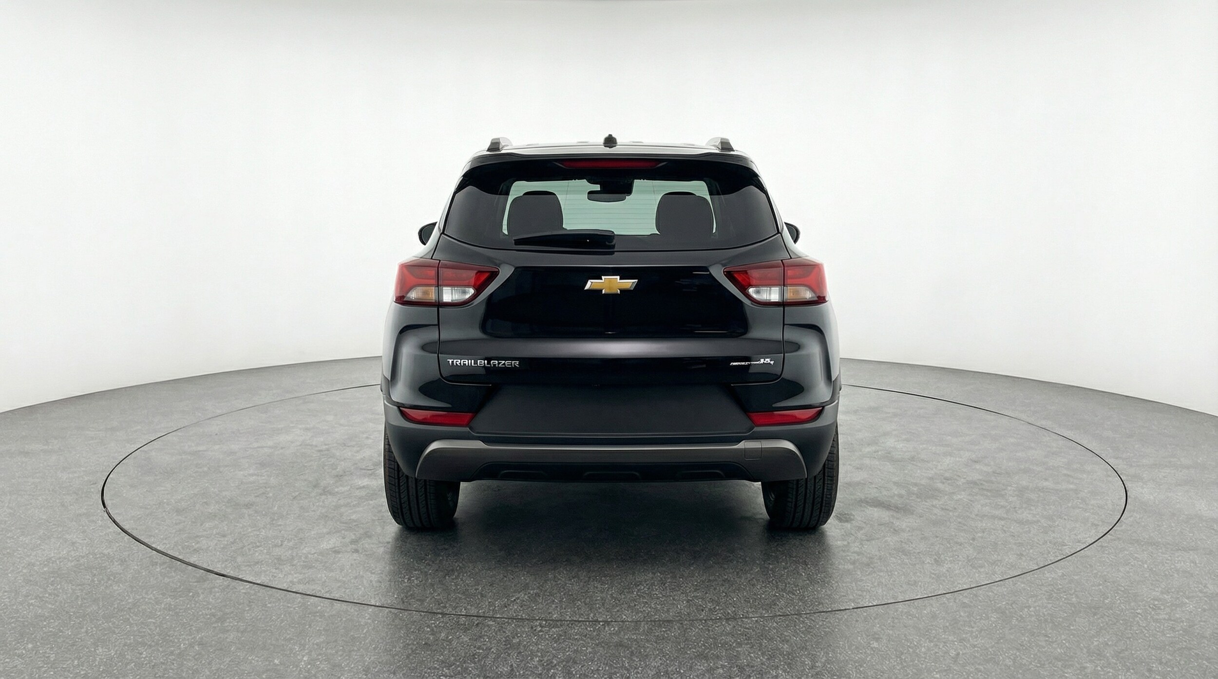 Thumbnail: 2025 Chevrolet TrailBlazer - 6