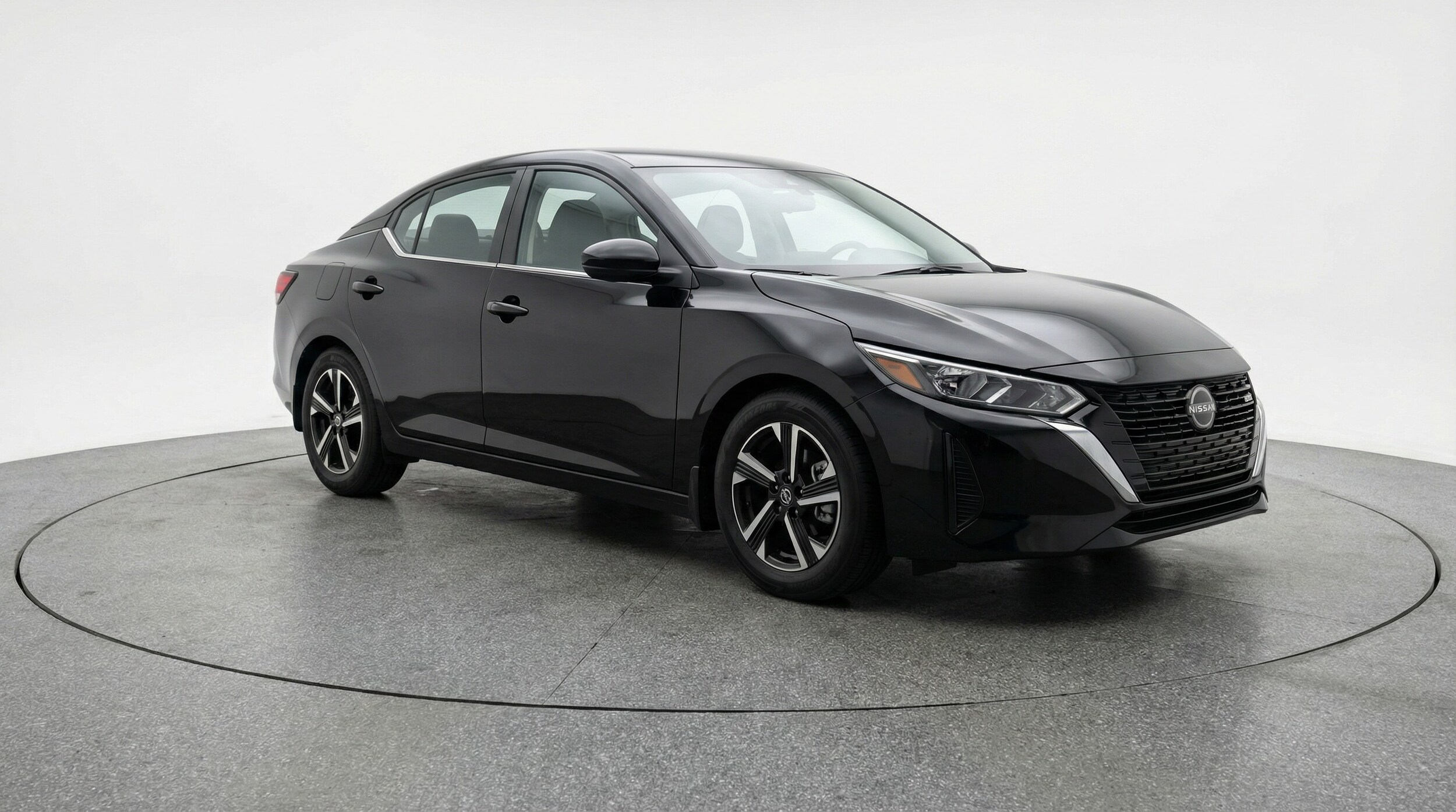 Thumbnail: 2025 Nissan Sentra - 1