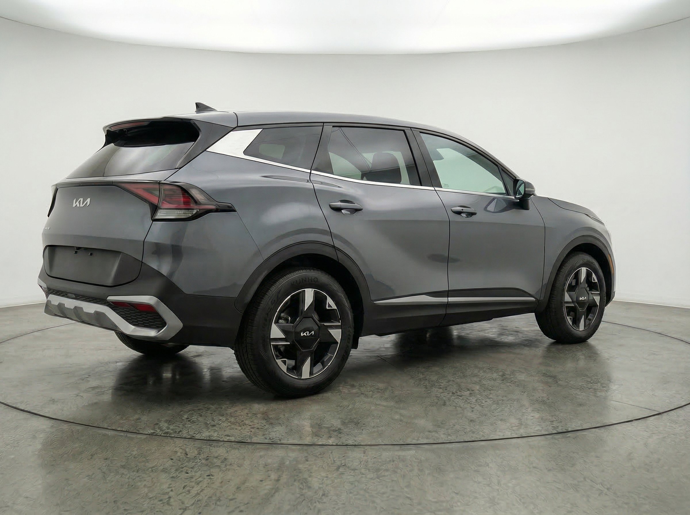 Thumbnail: 2026 Kia Sportage - 9