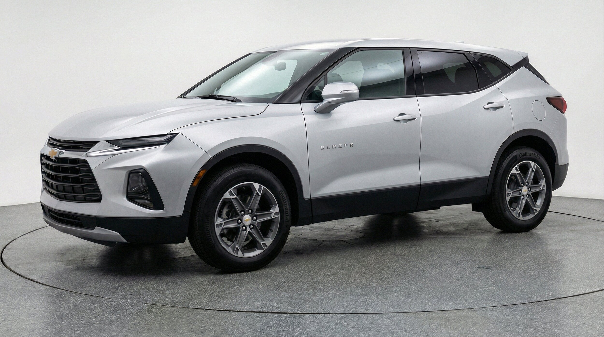 Thumbnail: 2026 Chevrolet Blazer - 3