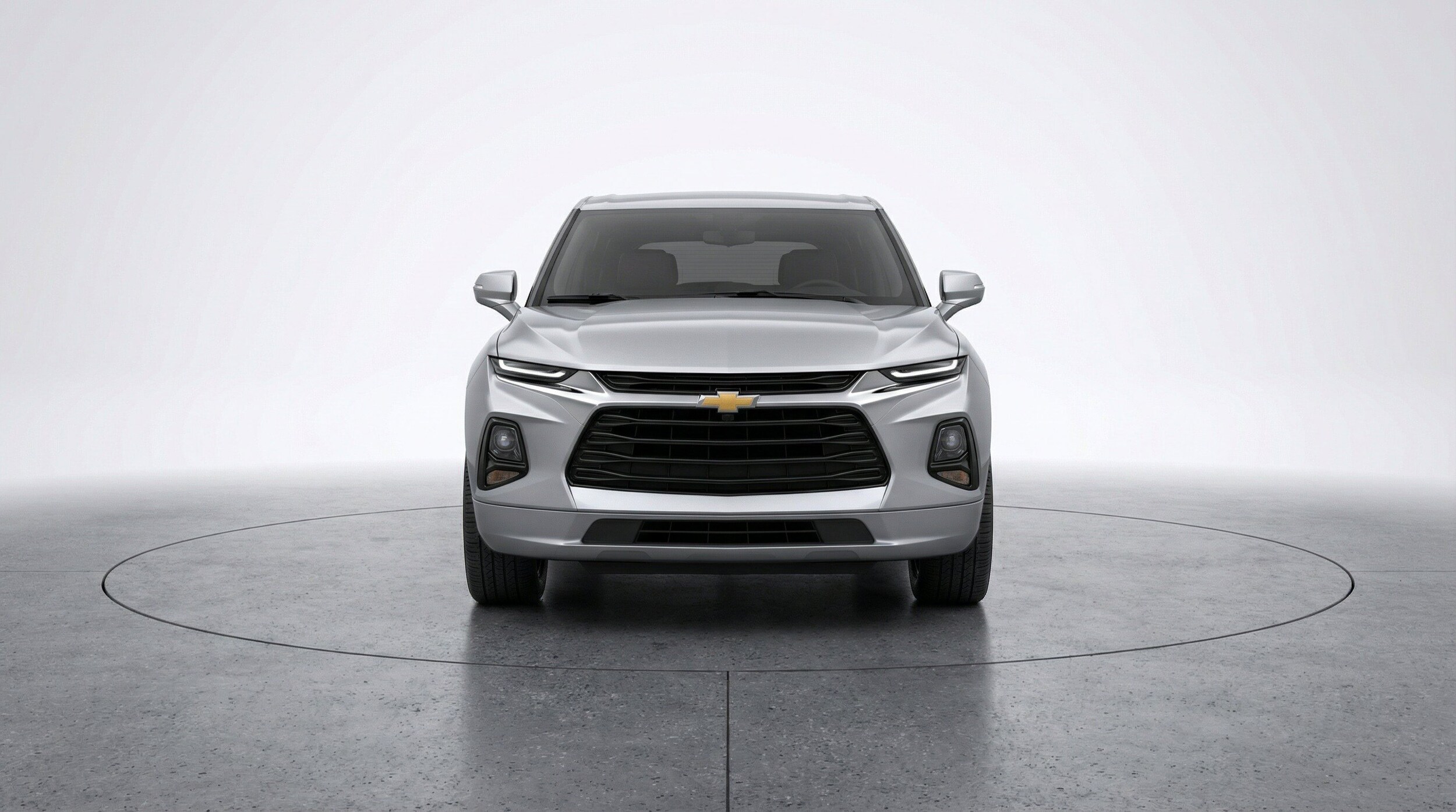 Thumbnail: 2026 Chevrolet Blazer - 2