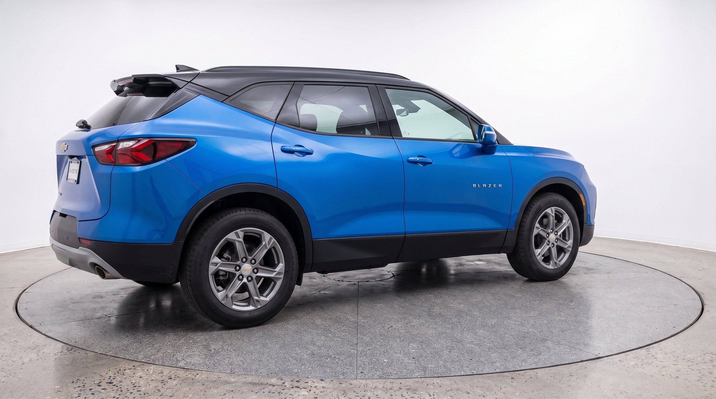 Thumbnail: 2026 Chevrolet Blazer - 9