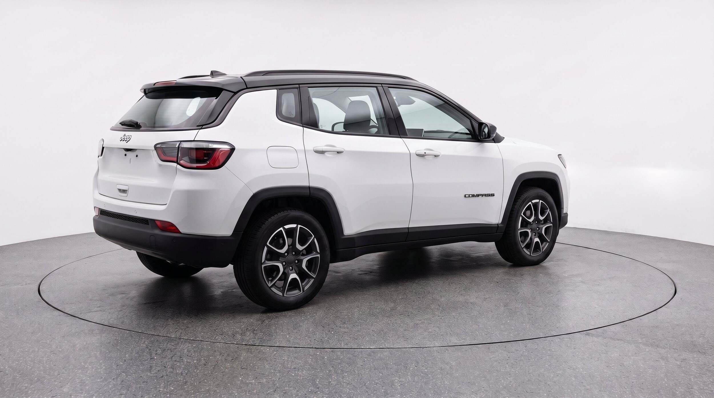 Thumbnail: 2025 Jeep Compass - 9