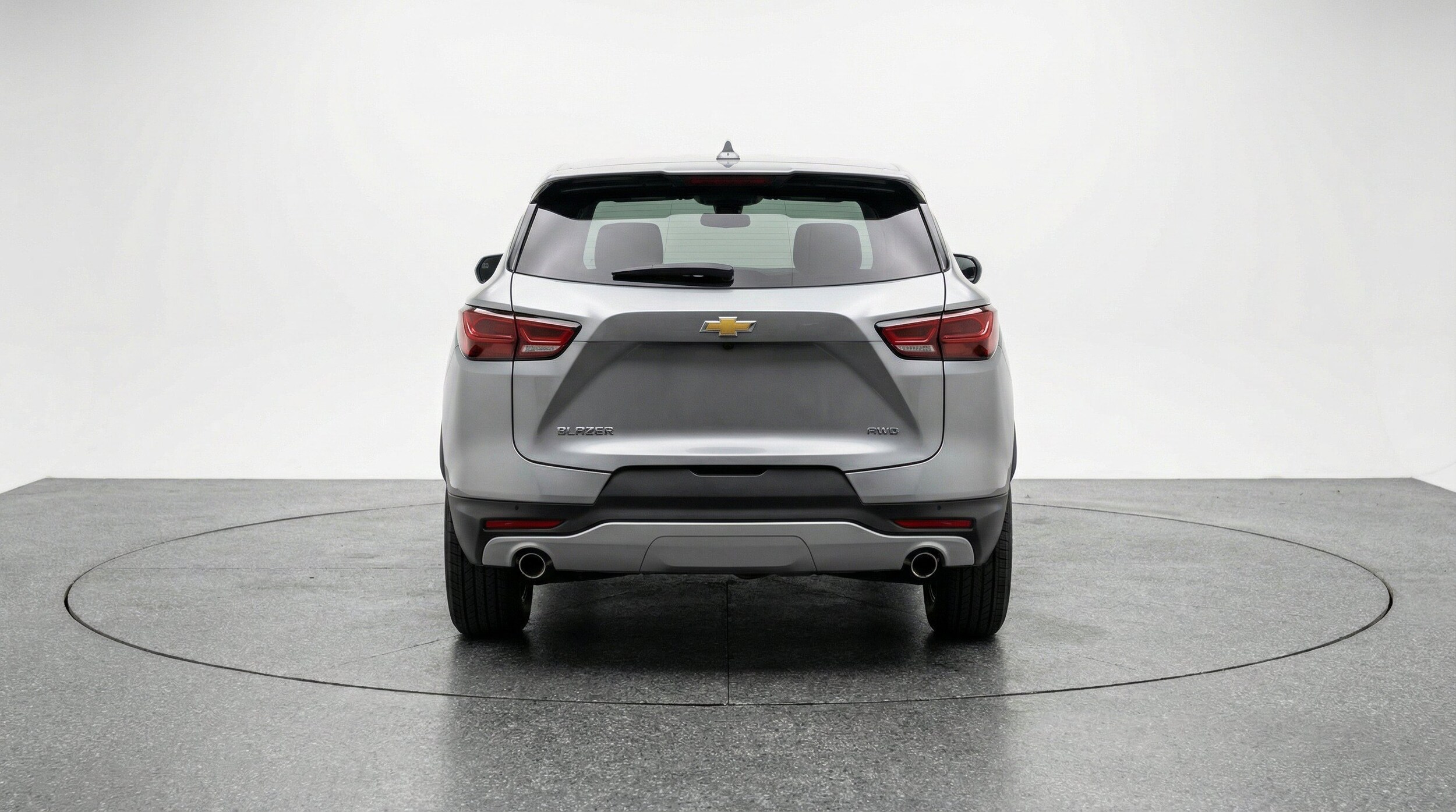 Thumbnail: 2026 Chevrolet Blazer - 7