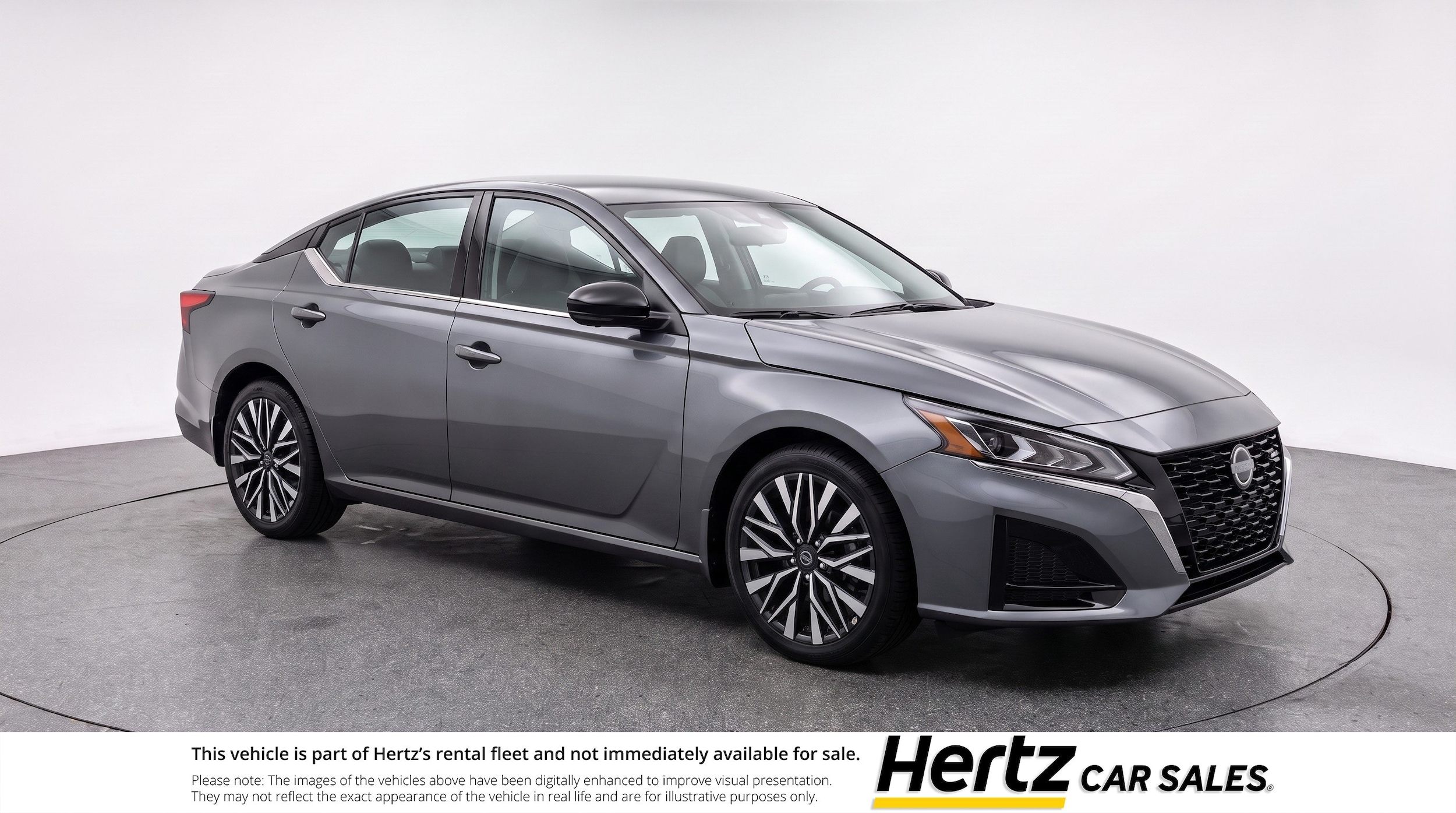 Thumbnail: 2026 Nissan Altima - 1