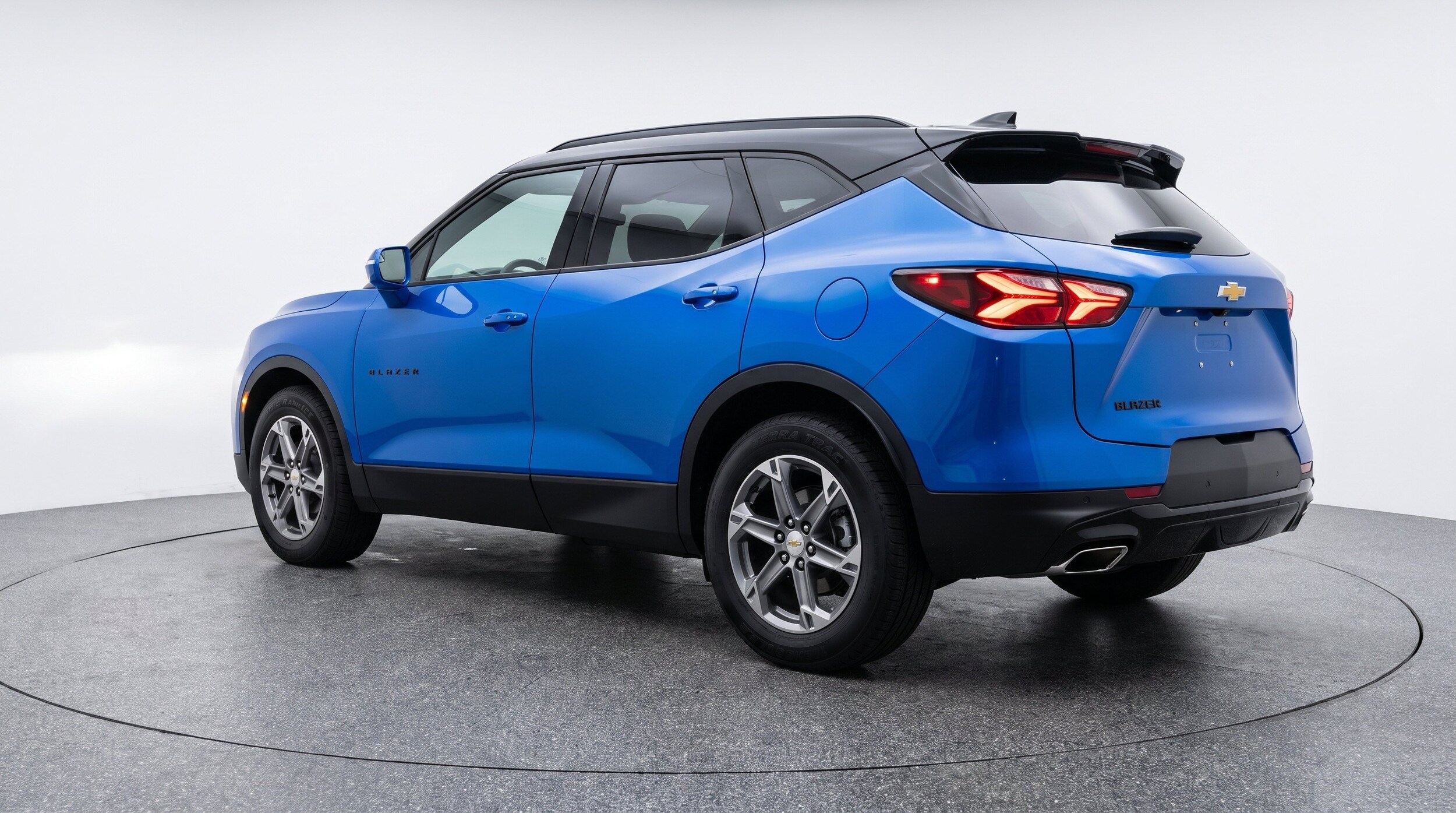 Thumbnail: 2026 Chevrolet Blazer - 6