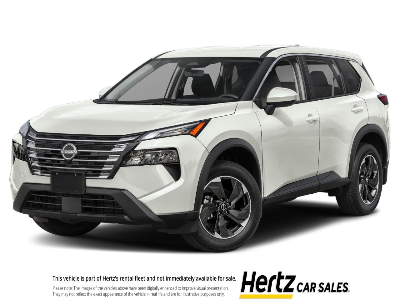 Thumbnail: 2025 Nissan Rogue - 1