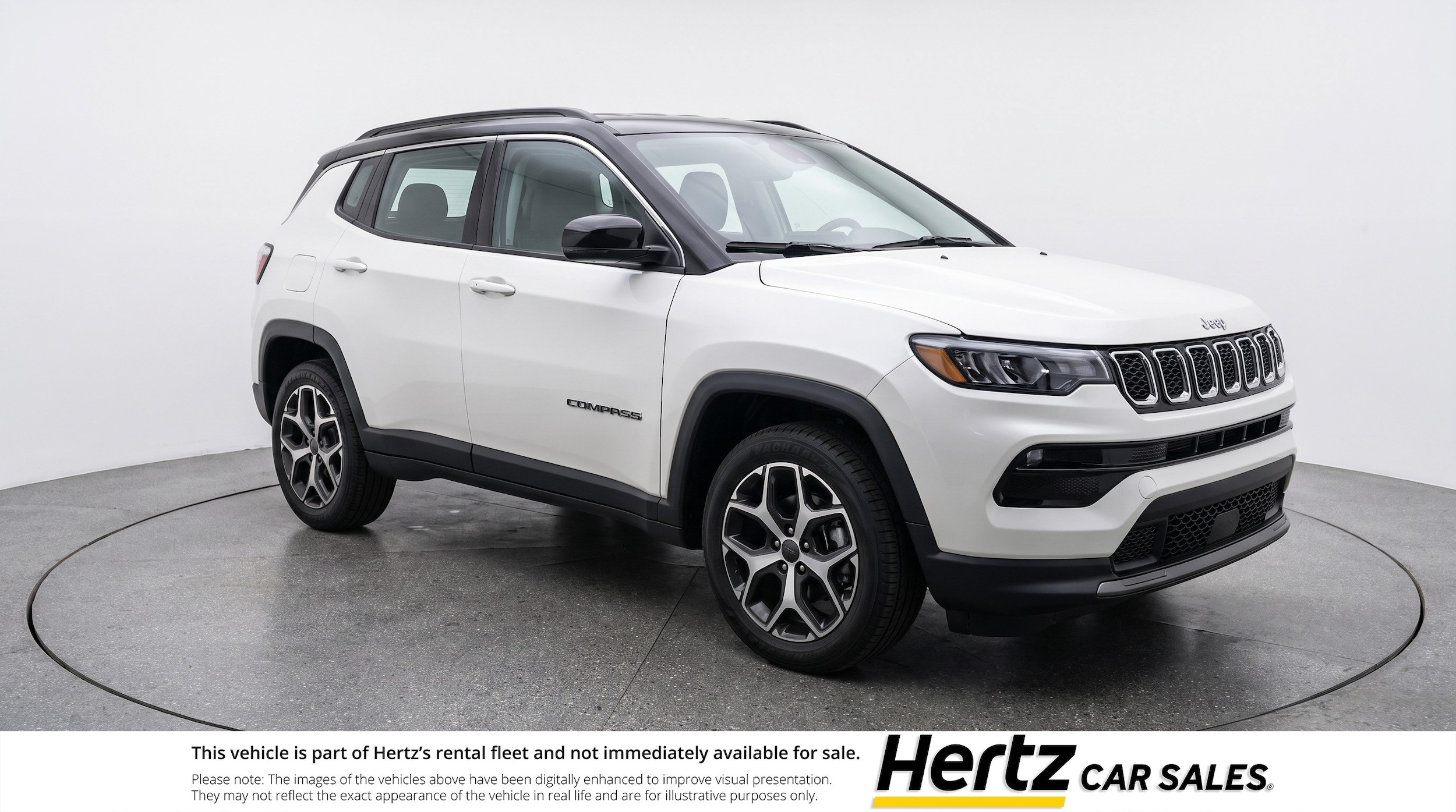 Thumbnail: 2025 Jeep Compass - 1
