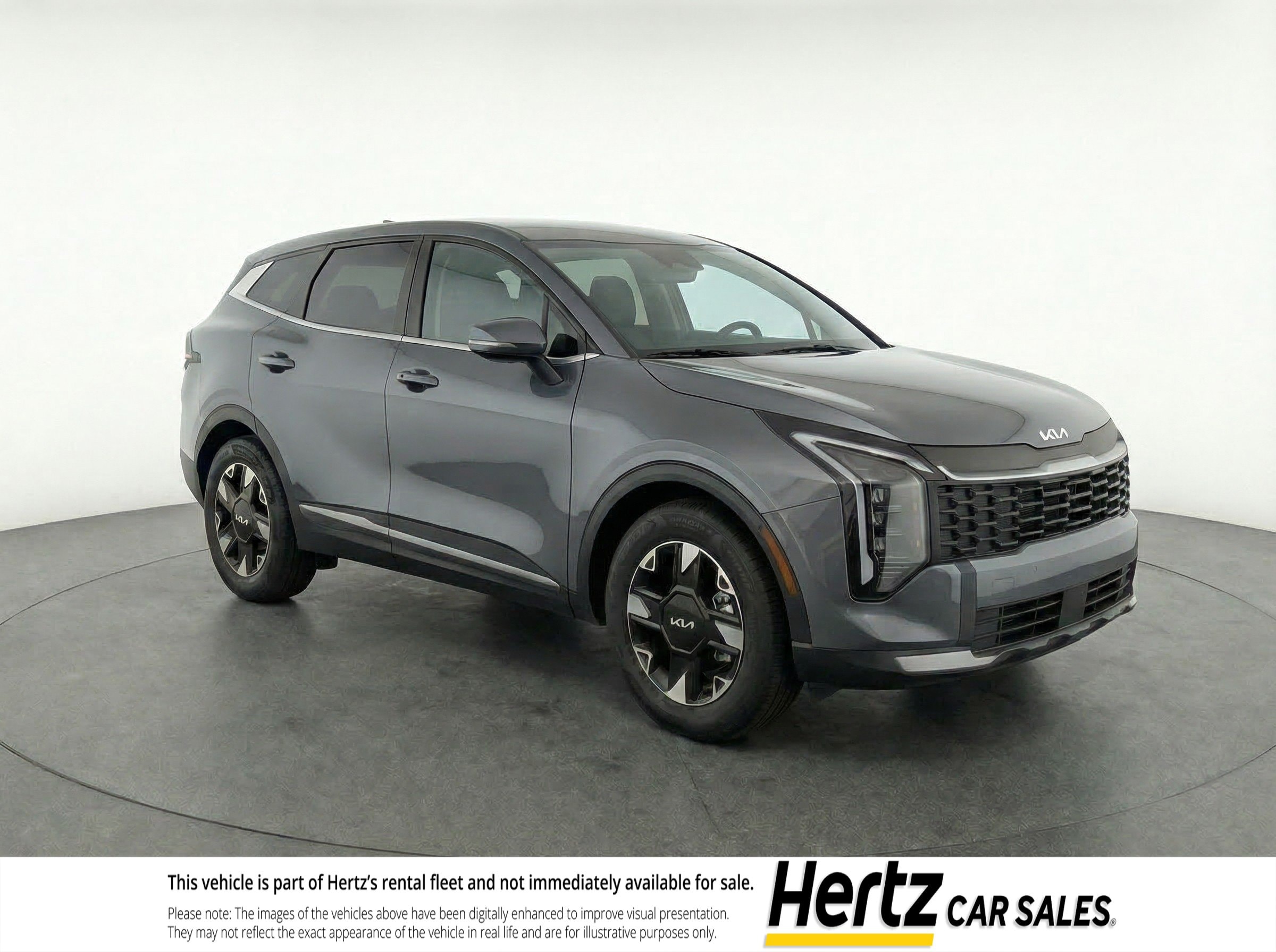 Thumbnail: 2026 Kia Sportage - 1