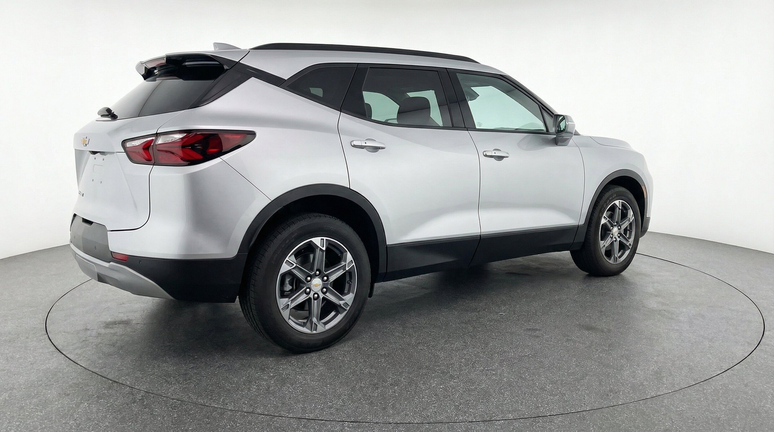 Thumbnail: 2026 Chevrolet Blazer - 9