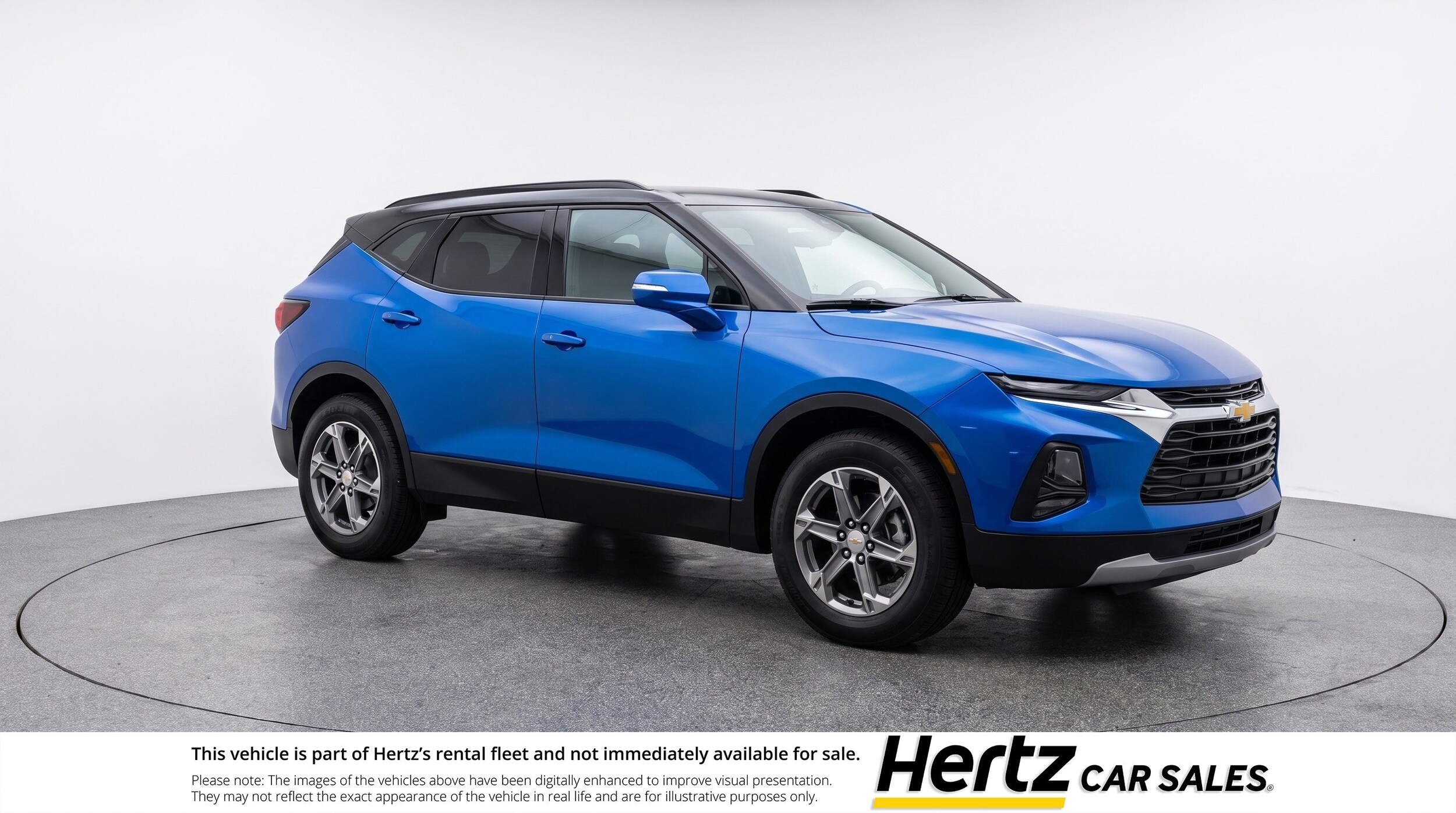 Thumbnail: 2026 Chevrolet Blazer - 1