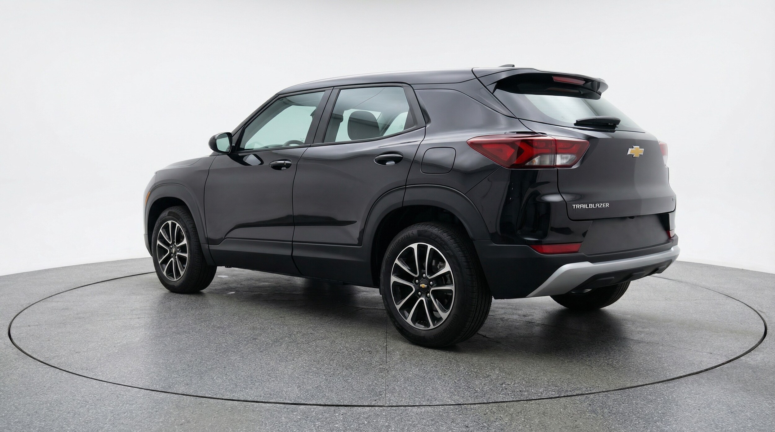Thumbnail: 2025 Chevrolet TrailBlazer - 5