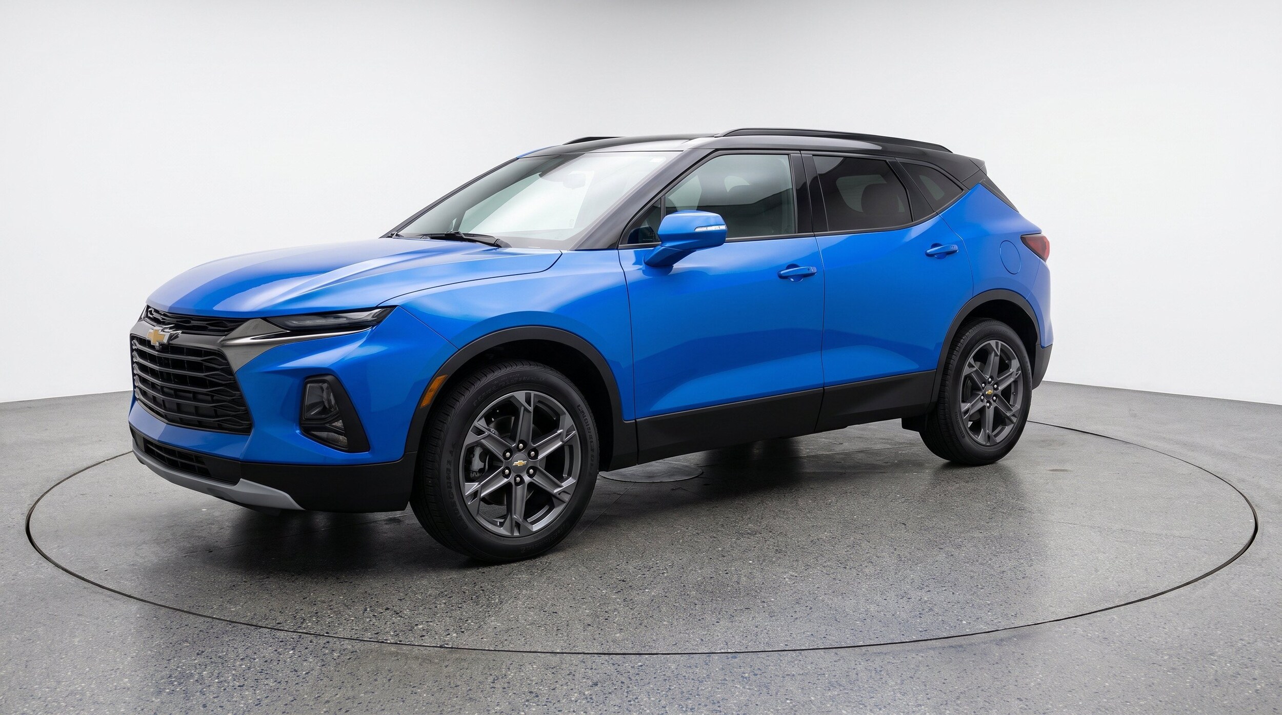 Thumbnail: 2026 Chevrolet Blazer - 3