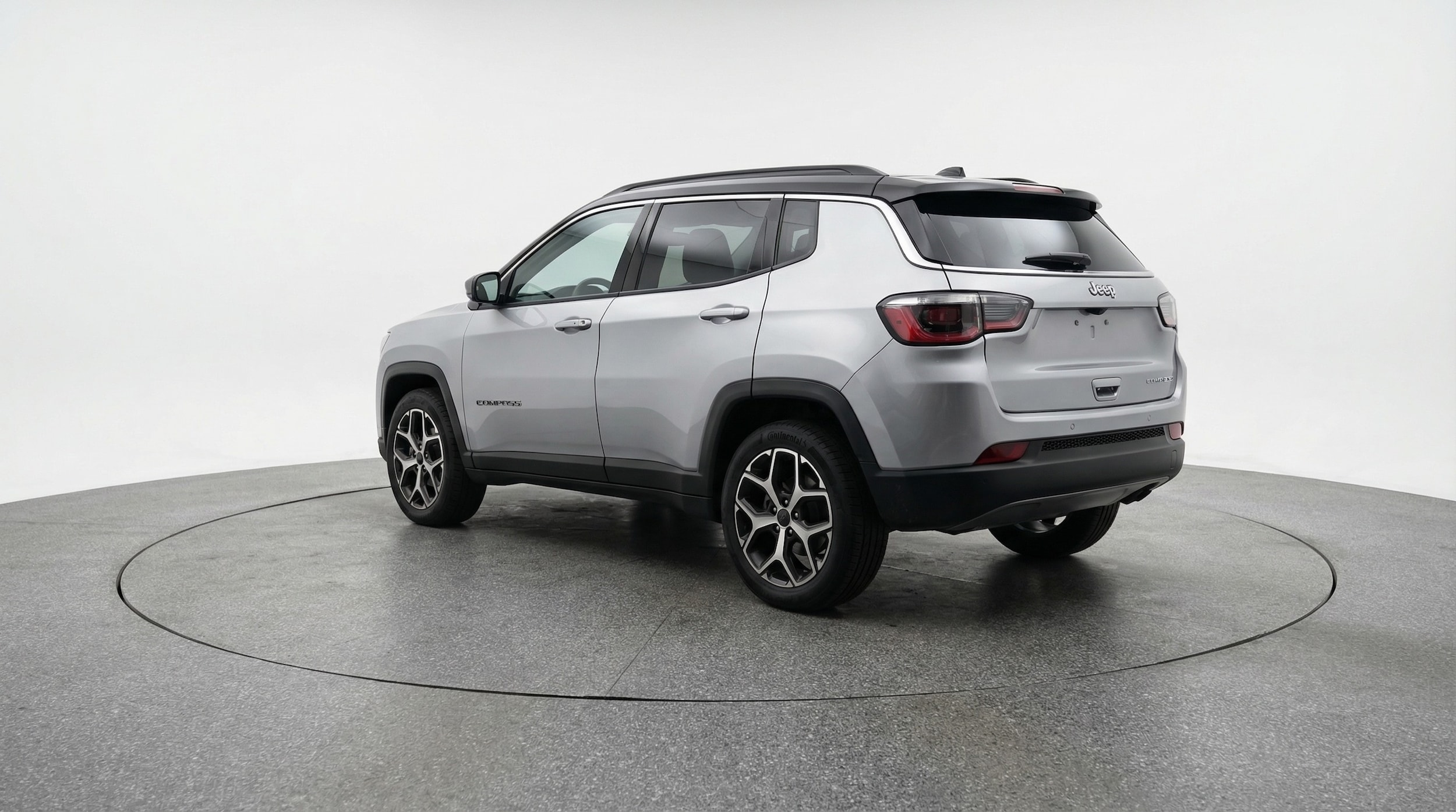 Thumbnail: 2025 Jeep Compass - 5