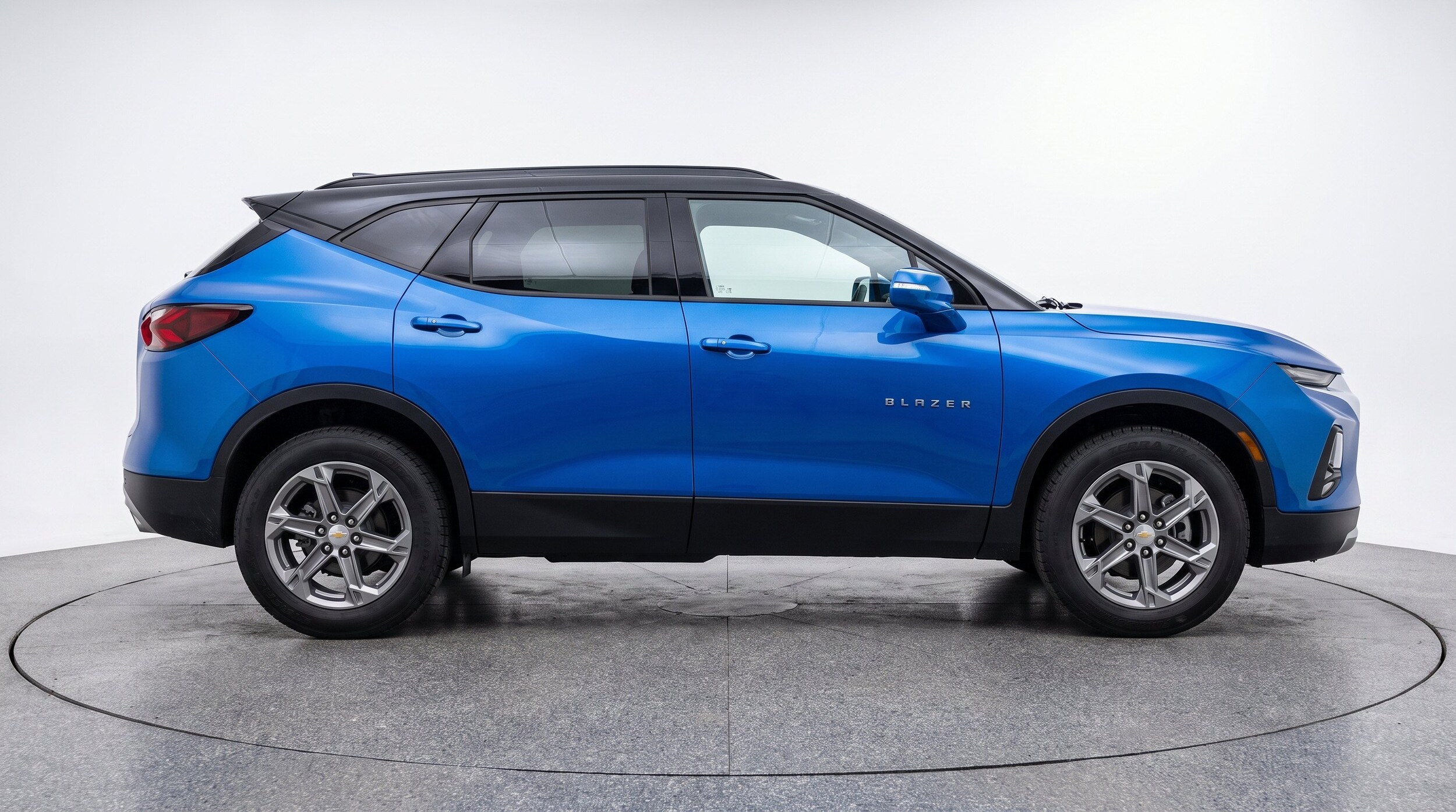 Thumbnail: 2026 Chevrolet Blazer - 10