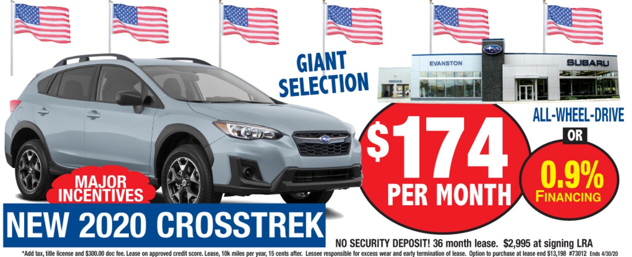 Evanston Subaru New Subaru and Used Car Dealer in Skokie, IL