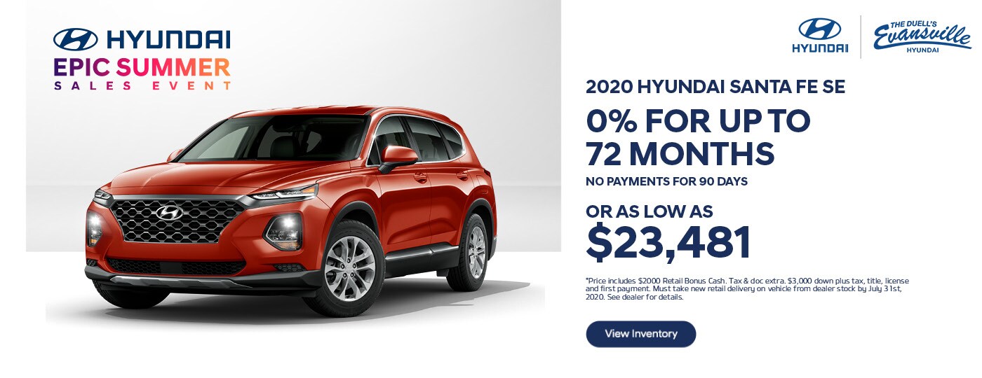 New Hyundai & Used Cars | Evansville Hyundai in Evansville, Indiana