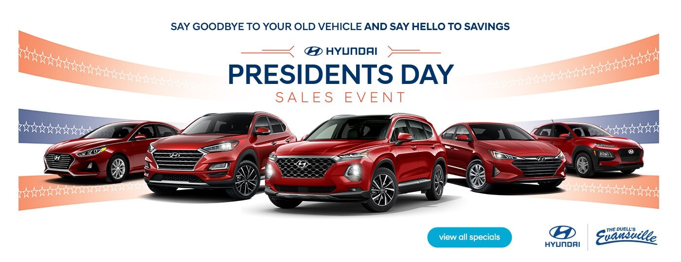New Hyundai & Used Cars Evansville Hyundai in Evansville, Indiana