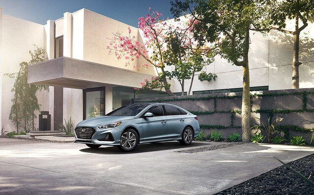 2019 Hyundai Sonata Hybrid | Evansville, IN