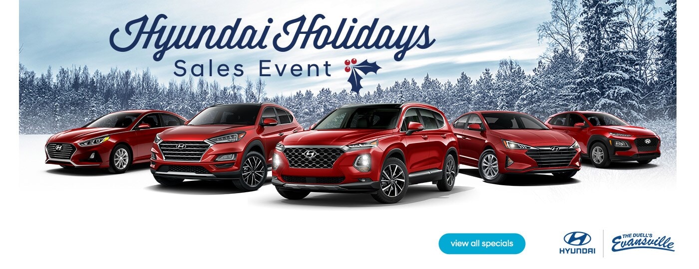 New Hyundai & Used Cars | Evansville Hyundai in Evansville, Indiana