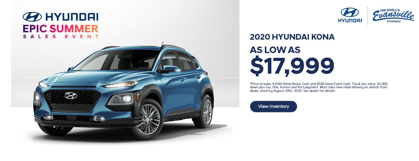 New Hyundai & Used Cars | Evansville Hyundai in Evansville, Indiana
